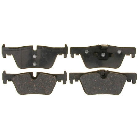 Raybestos Raybestos Brake Brake Pad Set, Pgd1613C PGD1613C